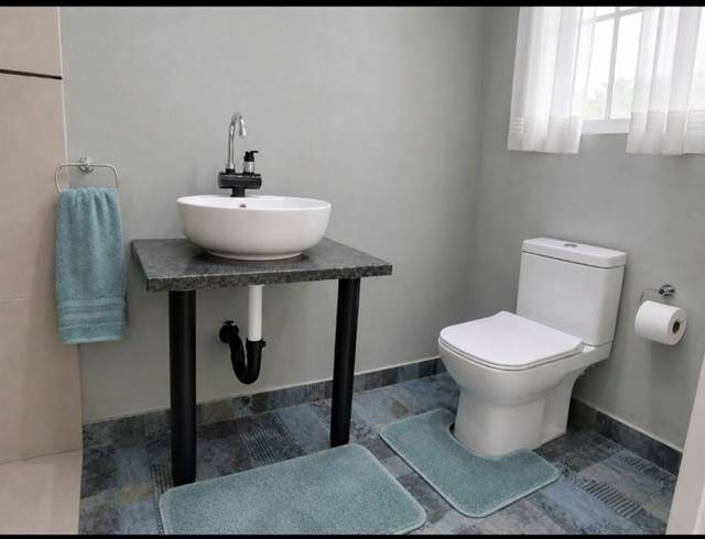 1 BEDROOM PROPERTY TO RENT IN BLUFF